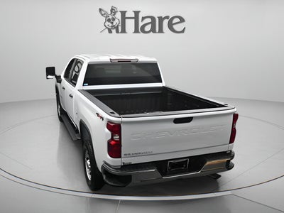2026 Chevrolet Silverado 2500HD Work Truck