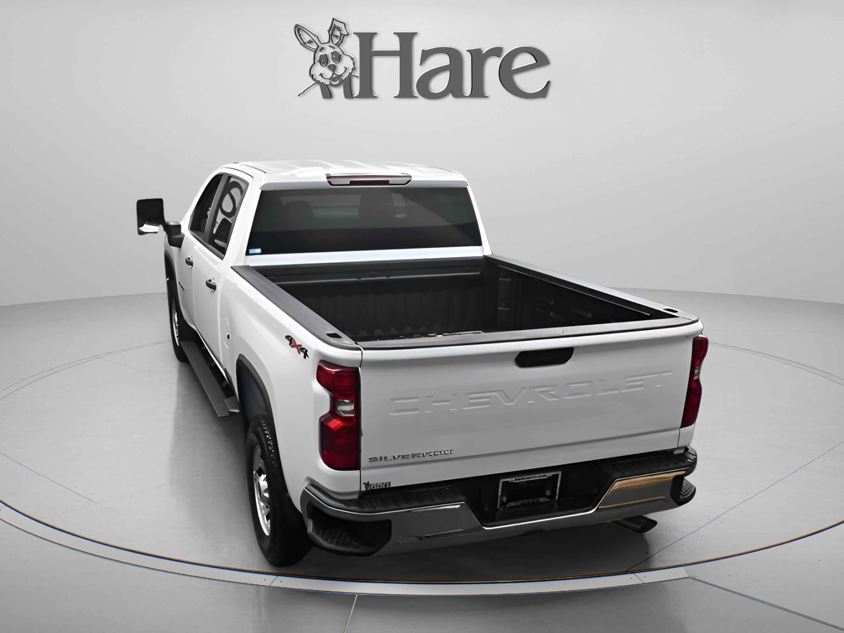 2026 Chevrolet Silverado 2500HD Work Truck