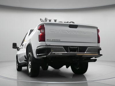 2026 Chevrolet Silverado 2500HD Work Truck