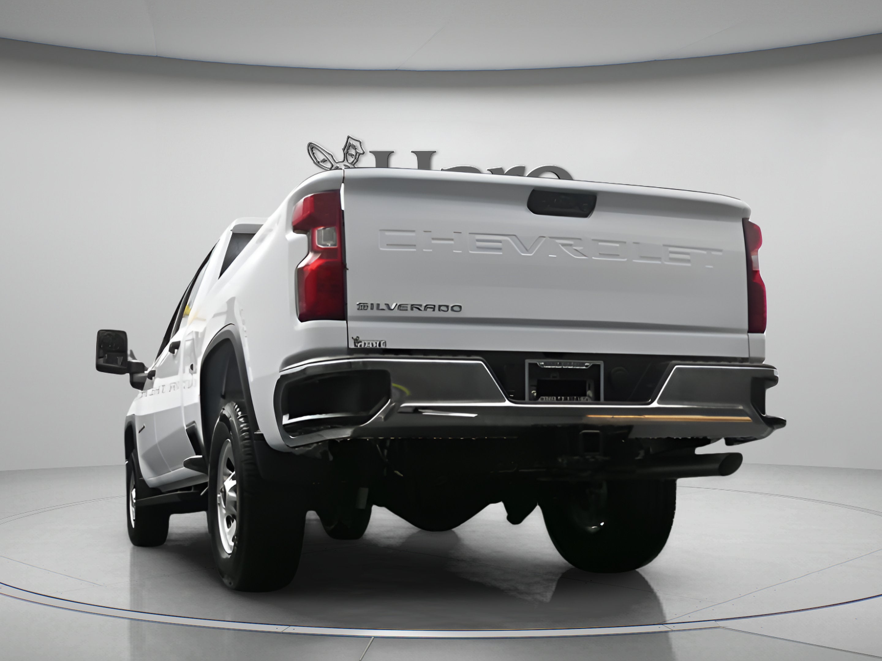 2026 Chevrolet Silverado 2500HD Work Truck