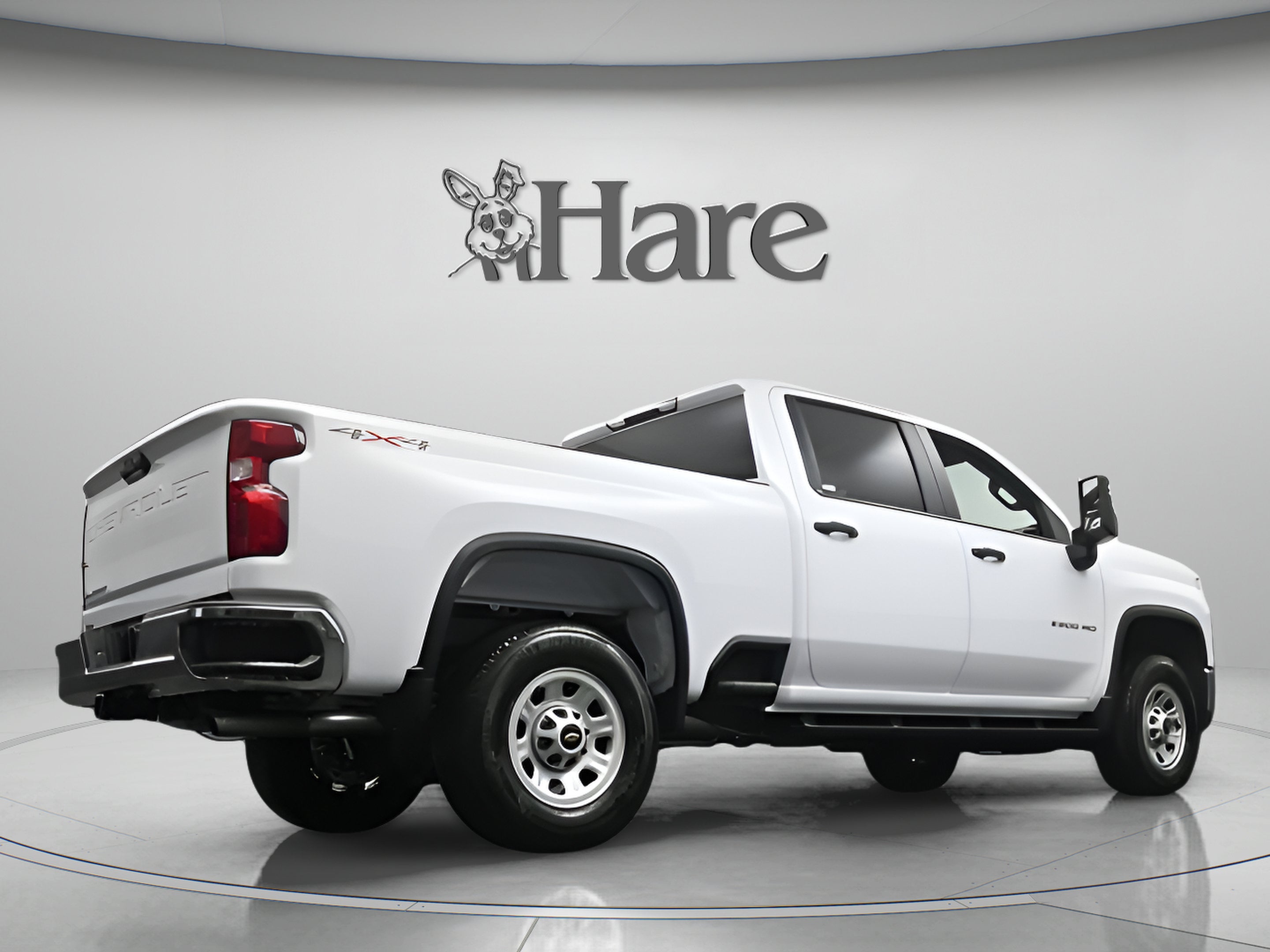 2026 Chevrolet Silverado 2500HD Work Truck