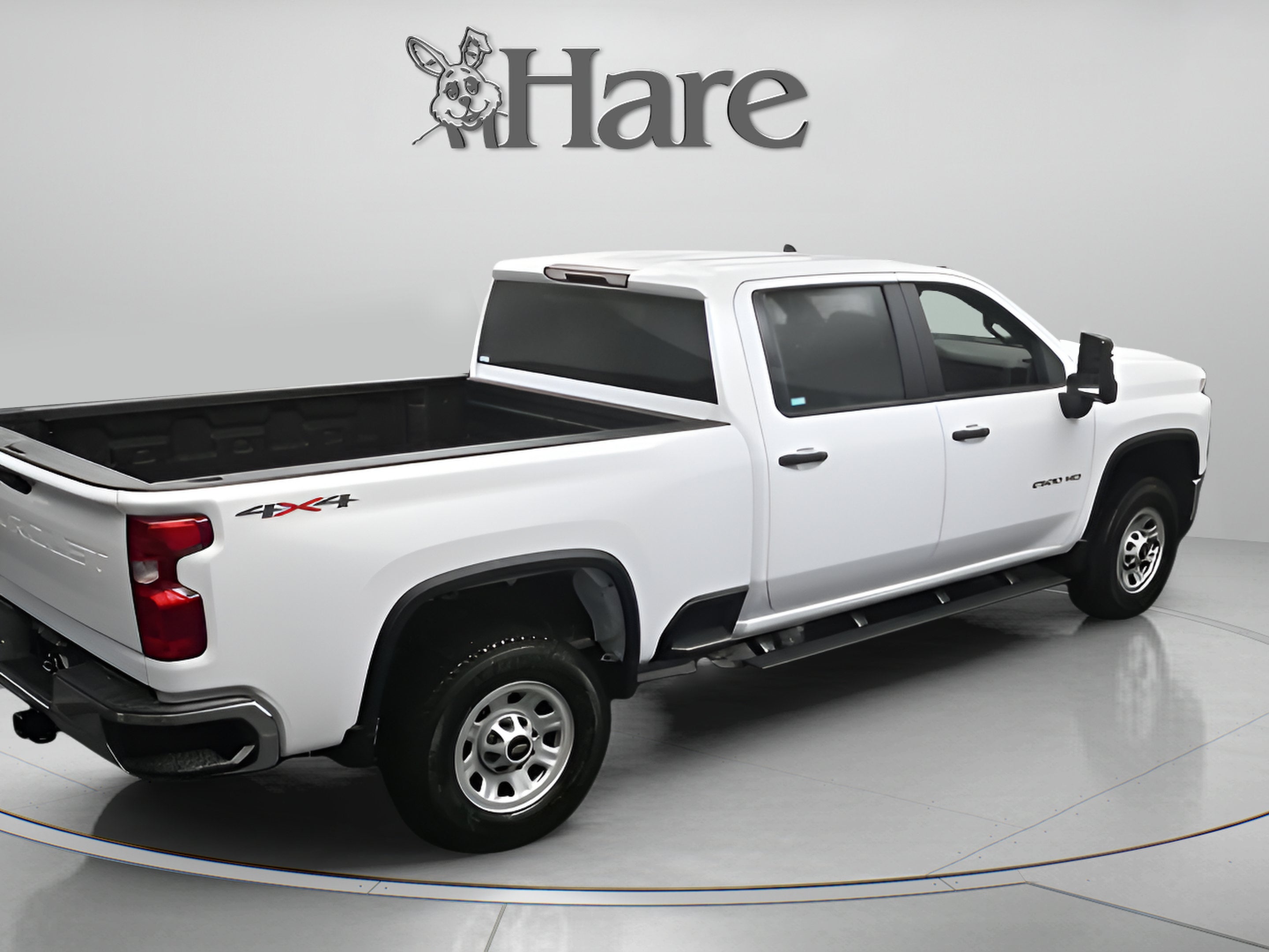 2026 Chevrolet Silverado 2500HD Work Truck