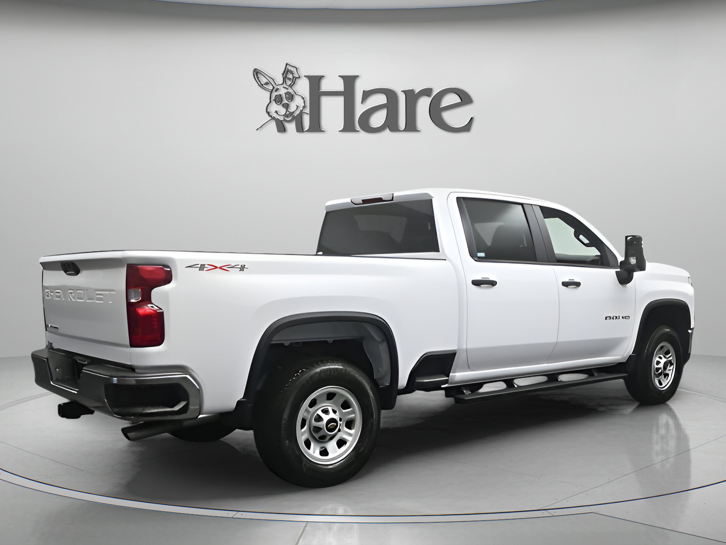 2026 Chevrolet Silverado 2500HD Work Truck