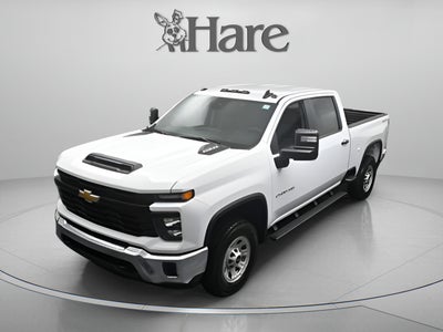 2026 Chevrolet Silverado 2500HD Work Truck