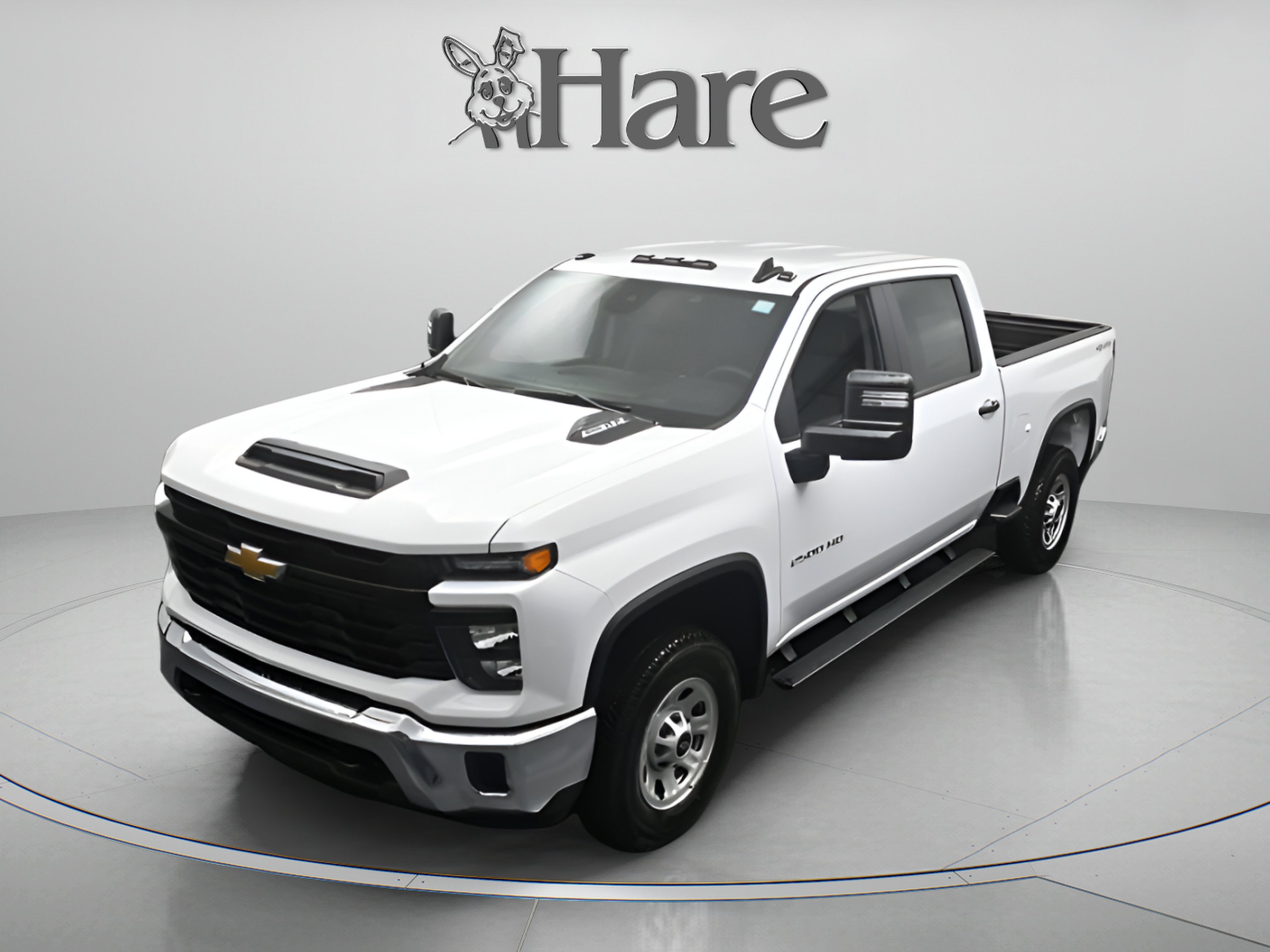 2026 Chevrolet Silverado 2500HD Work Truck