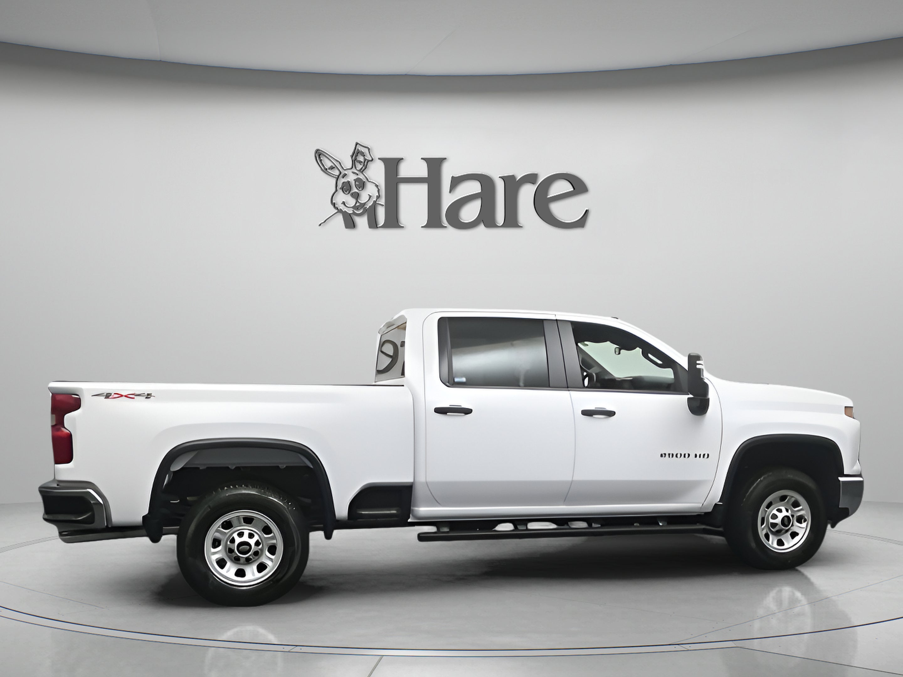 2026 Chevrolet Silverado 2500HD Work Truck