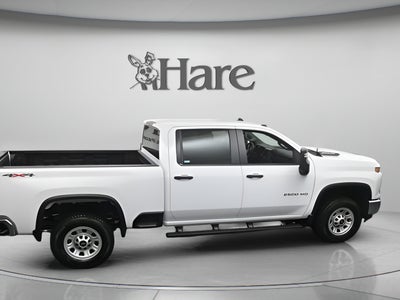 2026 Chevrolet Silverado 2500HD Work Truck