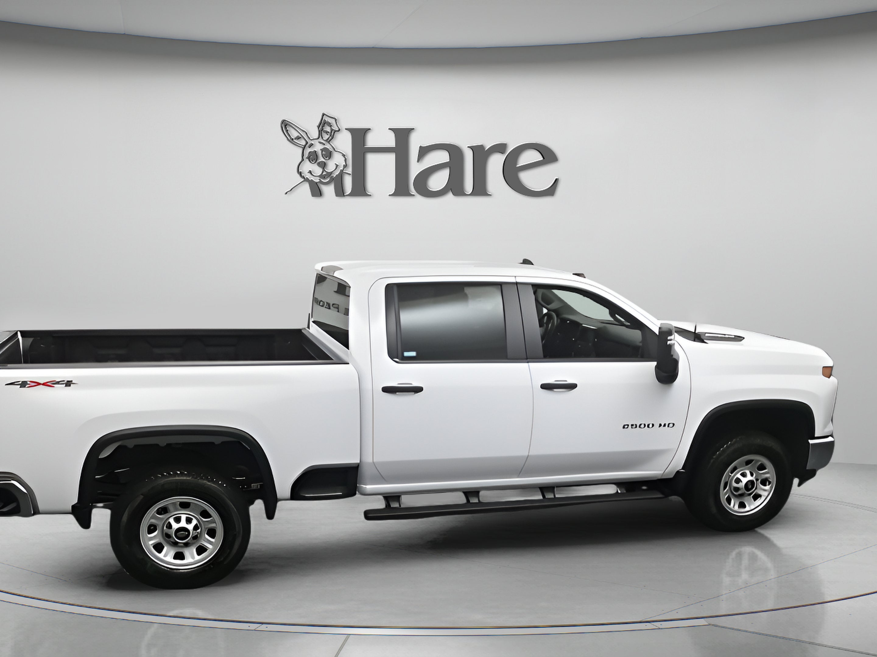 2026 Chevrolet Silverado 2500HD Work Truck