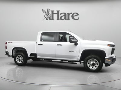 2026 Chevrolet Silverado 2500HD Work Truck
