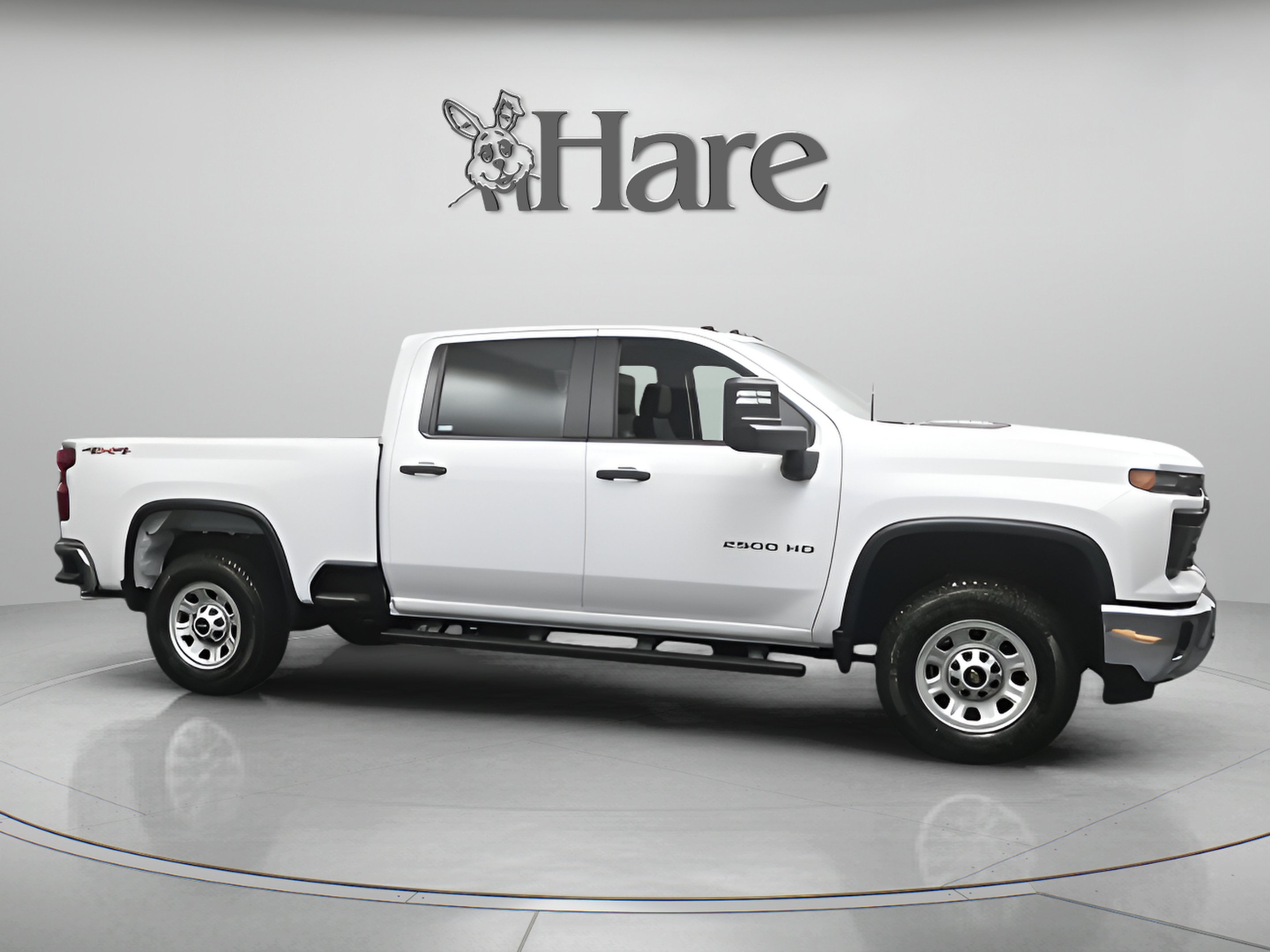2026 Chevrolet Silverado 2500HD Work Truck