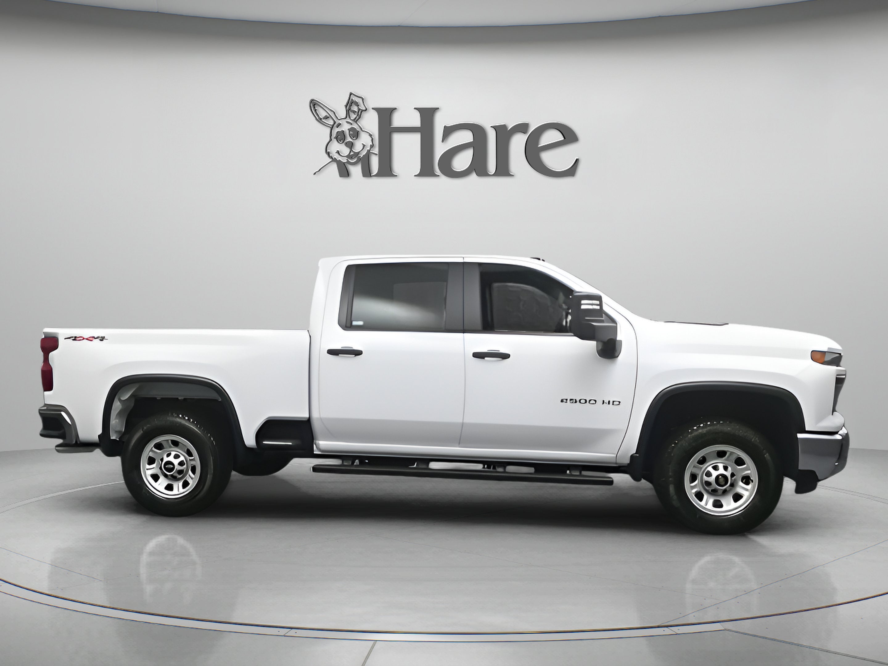 2026 Chevrolet Silverado 2500HD Work Truck