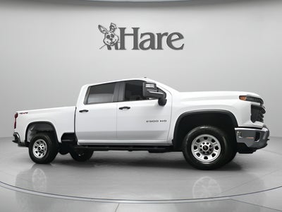 2026 Chevrolet Silverado 2500HD Work Truck
