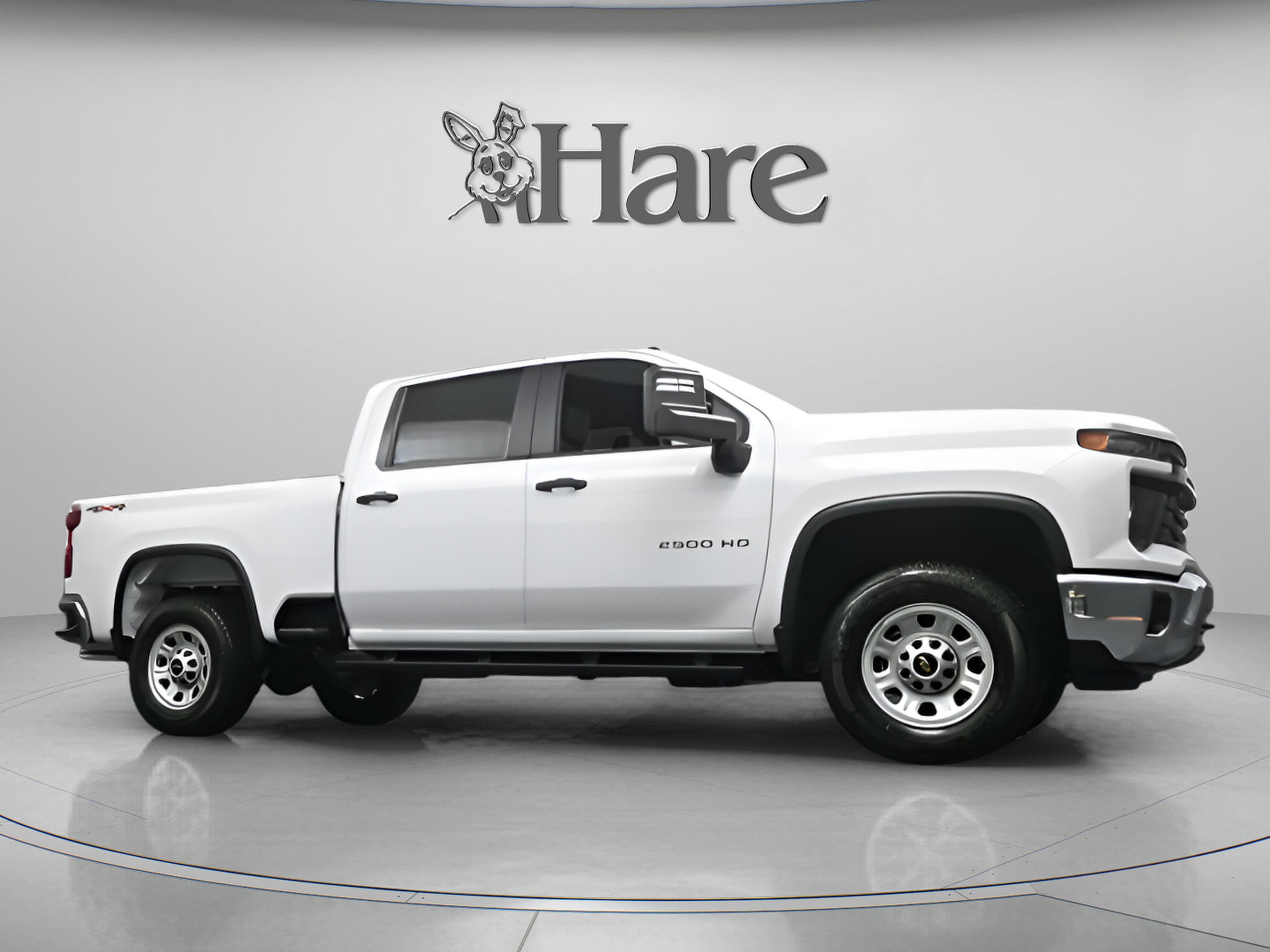 2026 Chevrolet Silverado 2500HD Work Truck