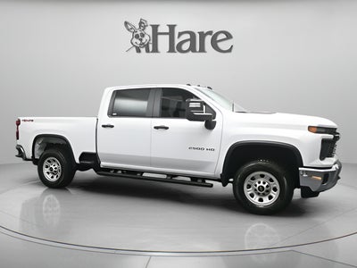 2026 Chevrolet Silverado 2500HD Work Truck
