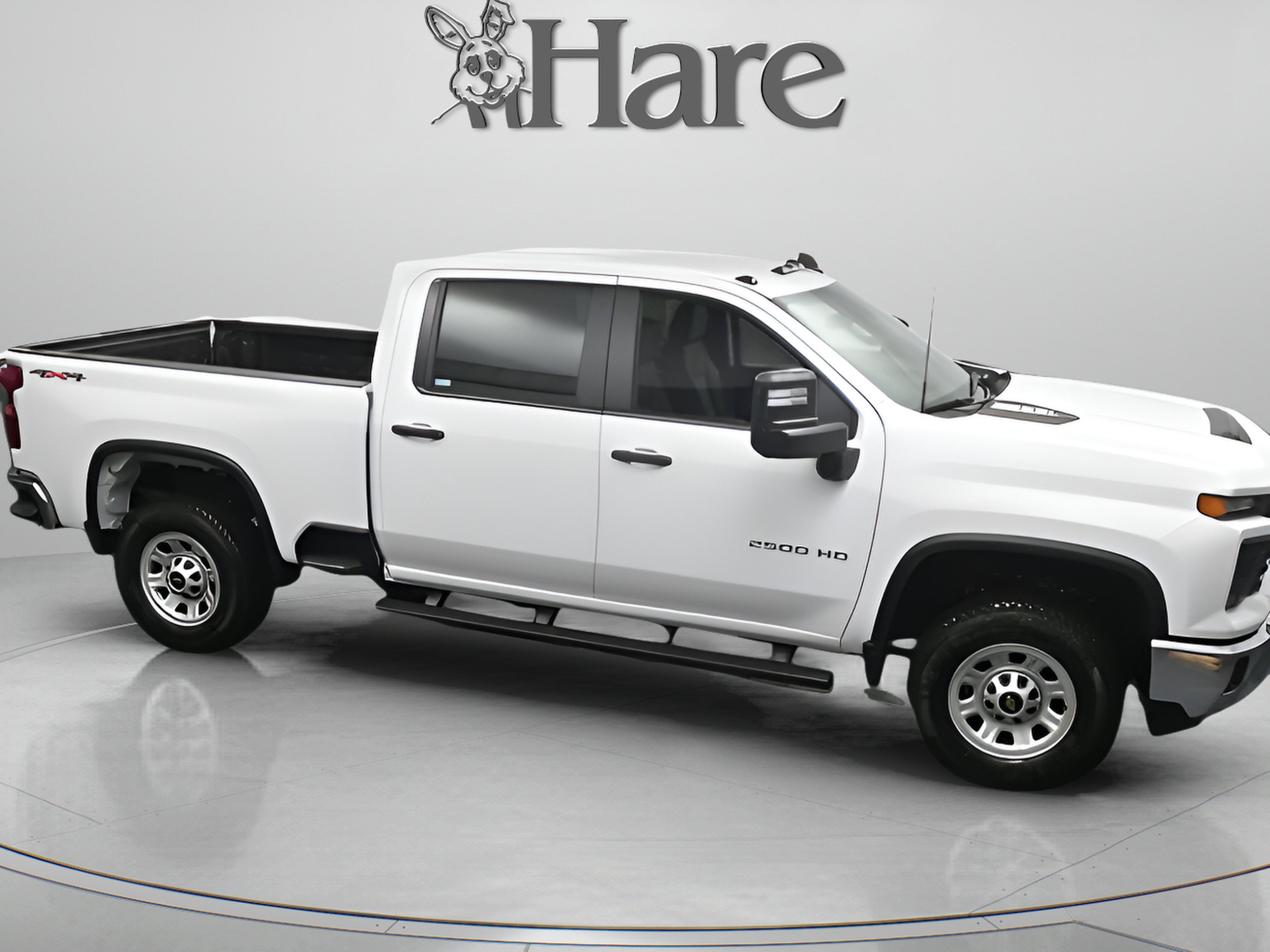 2026 Chevrolet Silverado 2500HD Work Truck