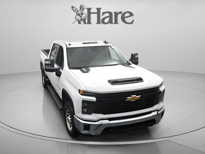 2026 Chevrolet Silverado 2500HD Work Truck