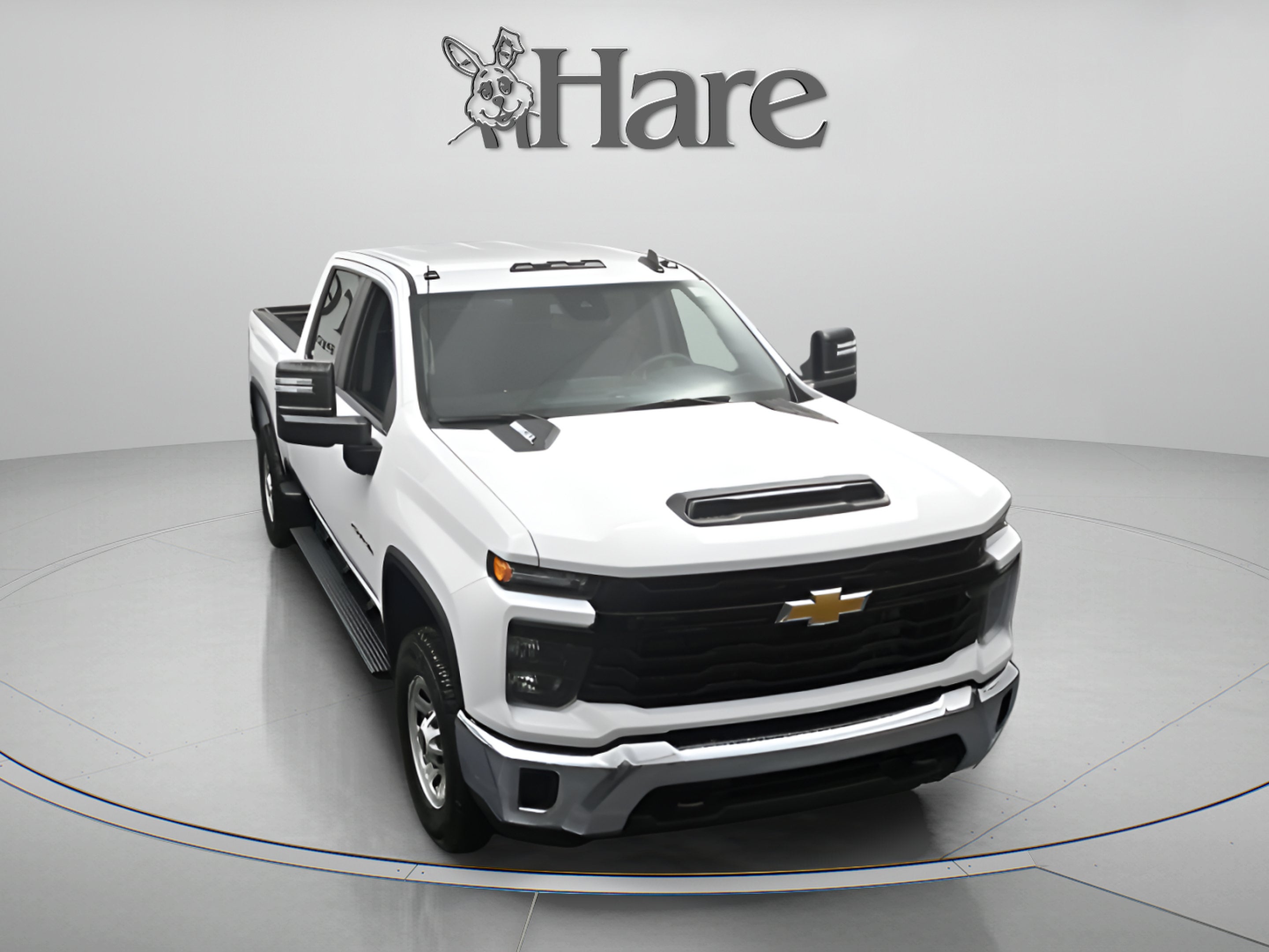 2026 Chevrolet Silverado 2500HD Work Truck