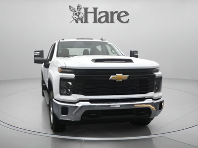 2026 Chevrolet Silverado 2500HD Work Truck