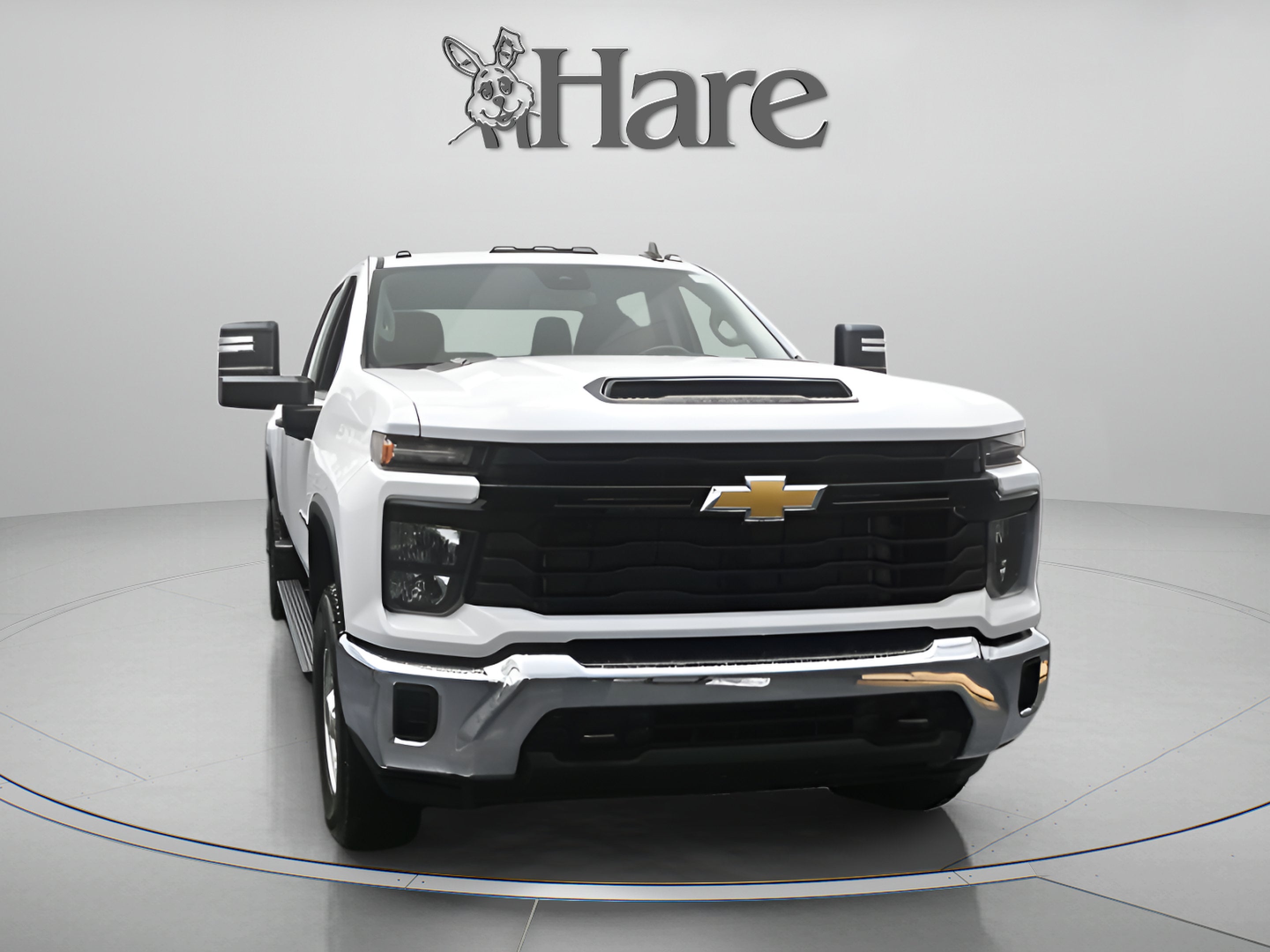 2026 Chevrolet Silverado 2500HD Work Truck