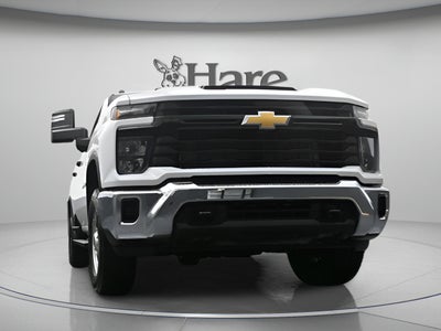 2026 Chevrolet Silverado 2500HD Work Truck