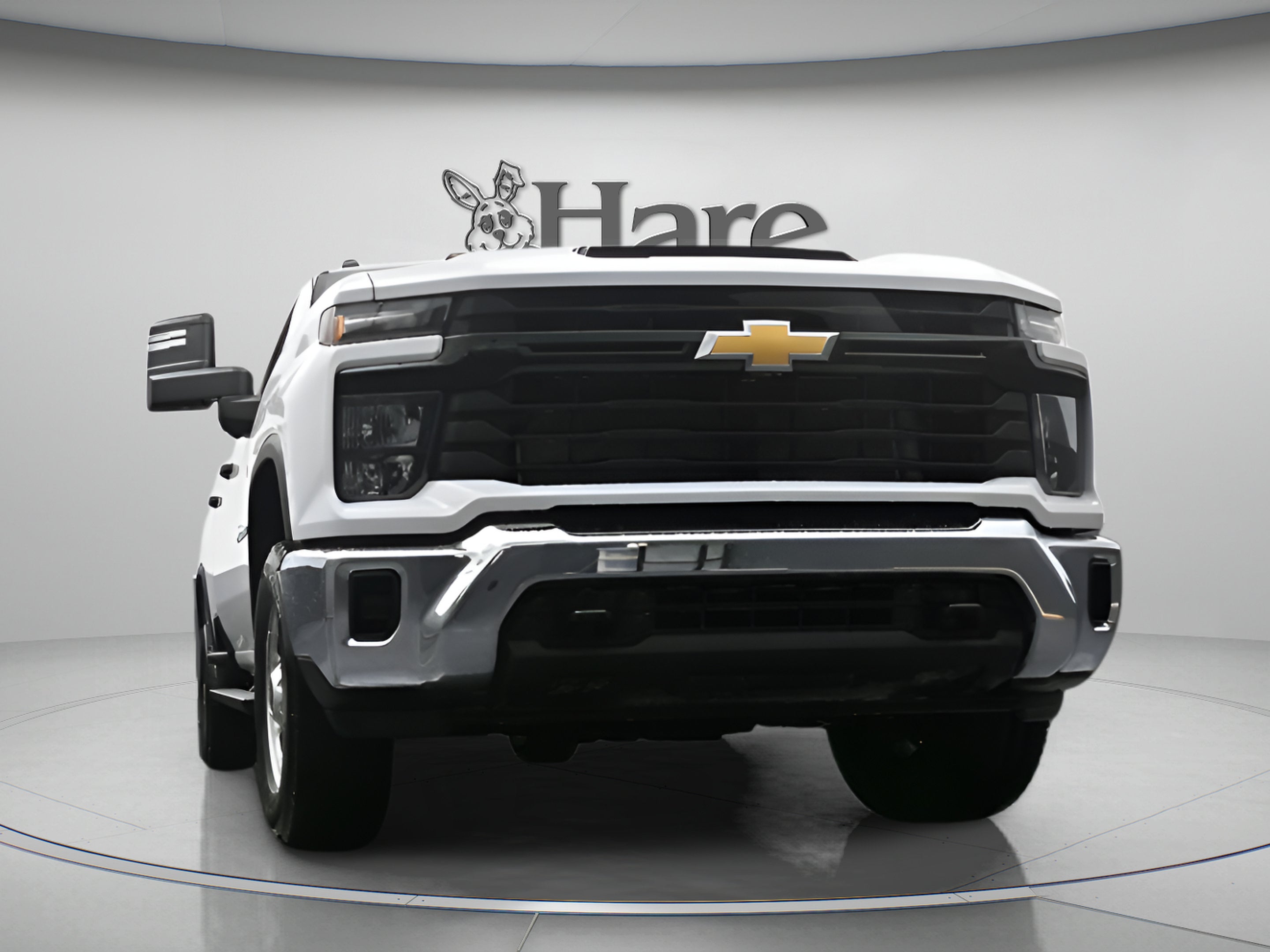 2026 Chevrolet Silverado 2500HD Work Truck