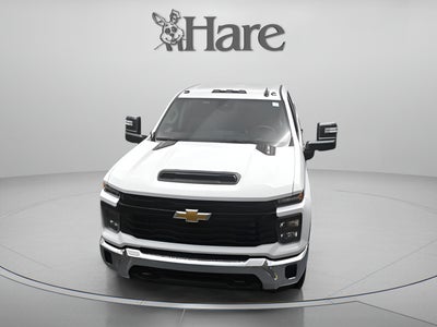 2026 Chevrolet Silverado 2500HD Work Truck