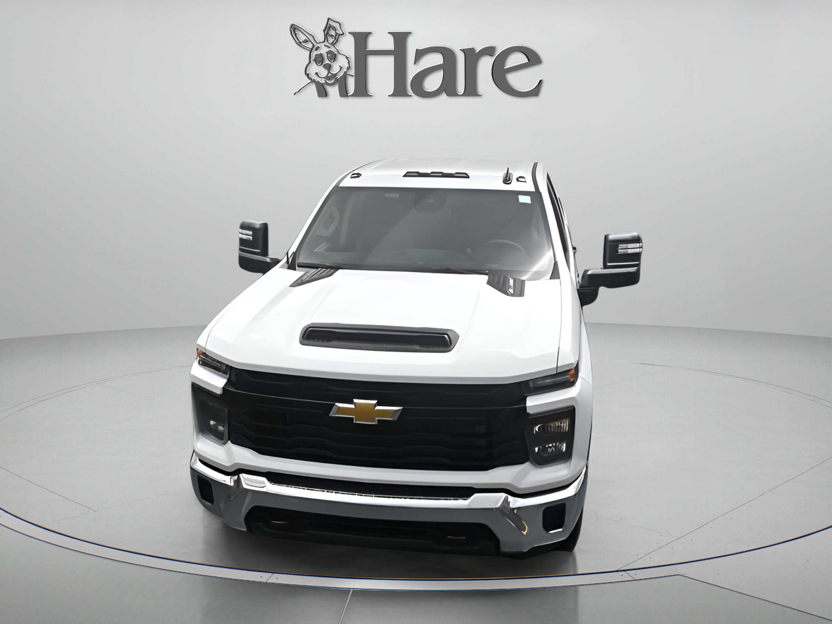 2026 Chevrolet Silverado 2500HD Work Truck