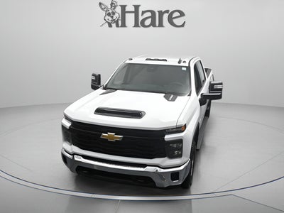 2026 Chevrolet Silverado 2500HD Work Truck
