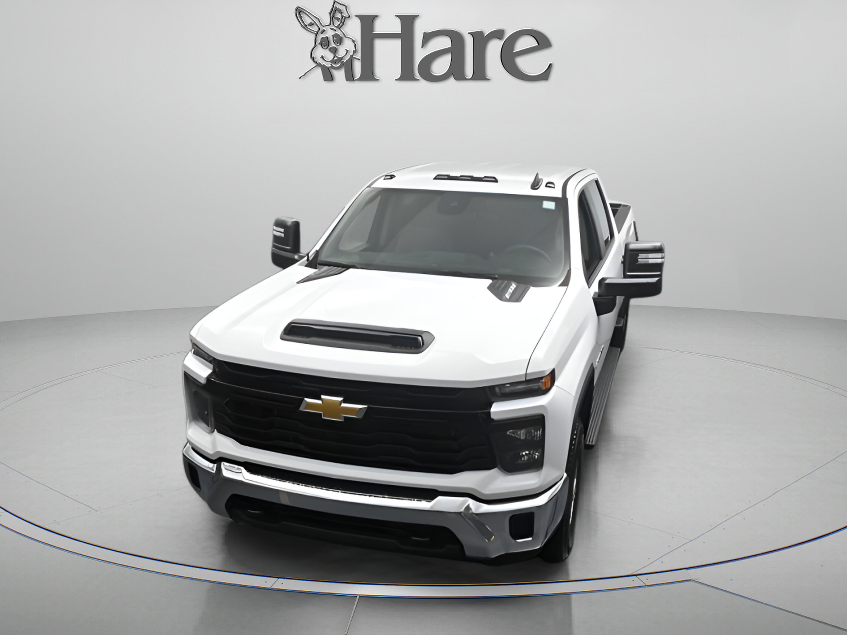 2026 Chevrolet Silverado 2500HD Work Truck