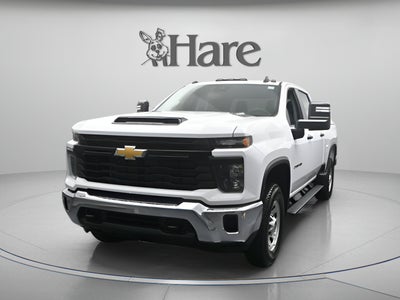 2026 Chevrolet Silverado 2500HD Work Truck