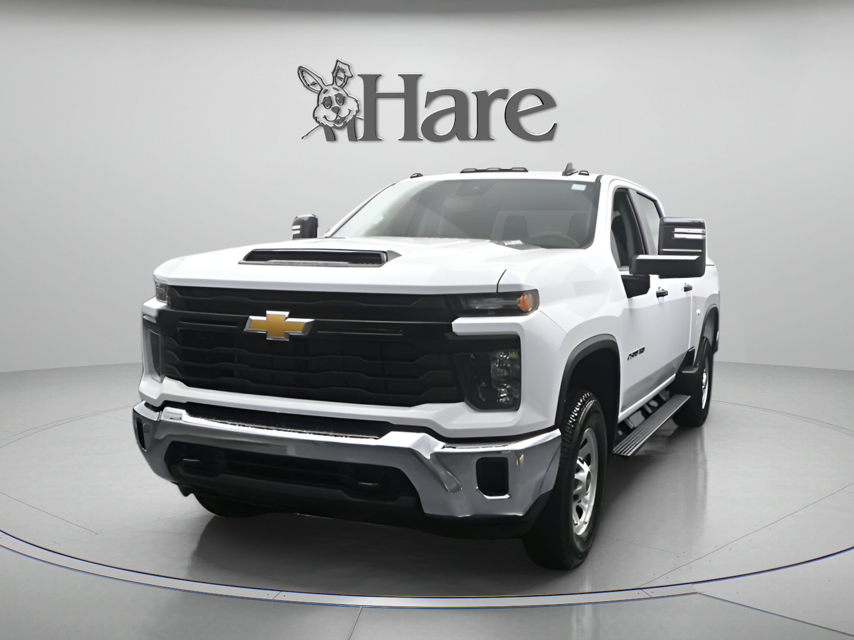 2026 Chevrolet Silverado 2500HD Work Truck