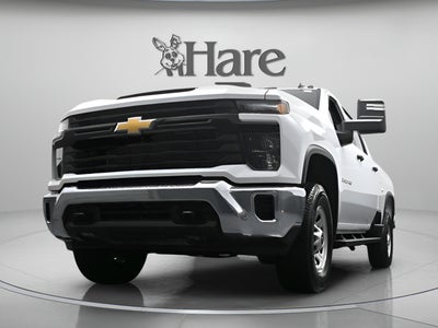 2026 Chevrolet Silverado 2500HD Work Truck