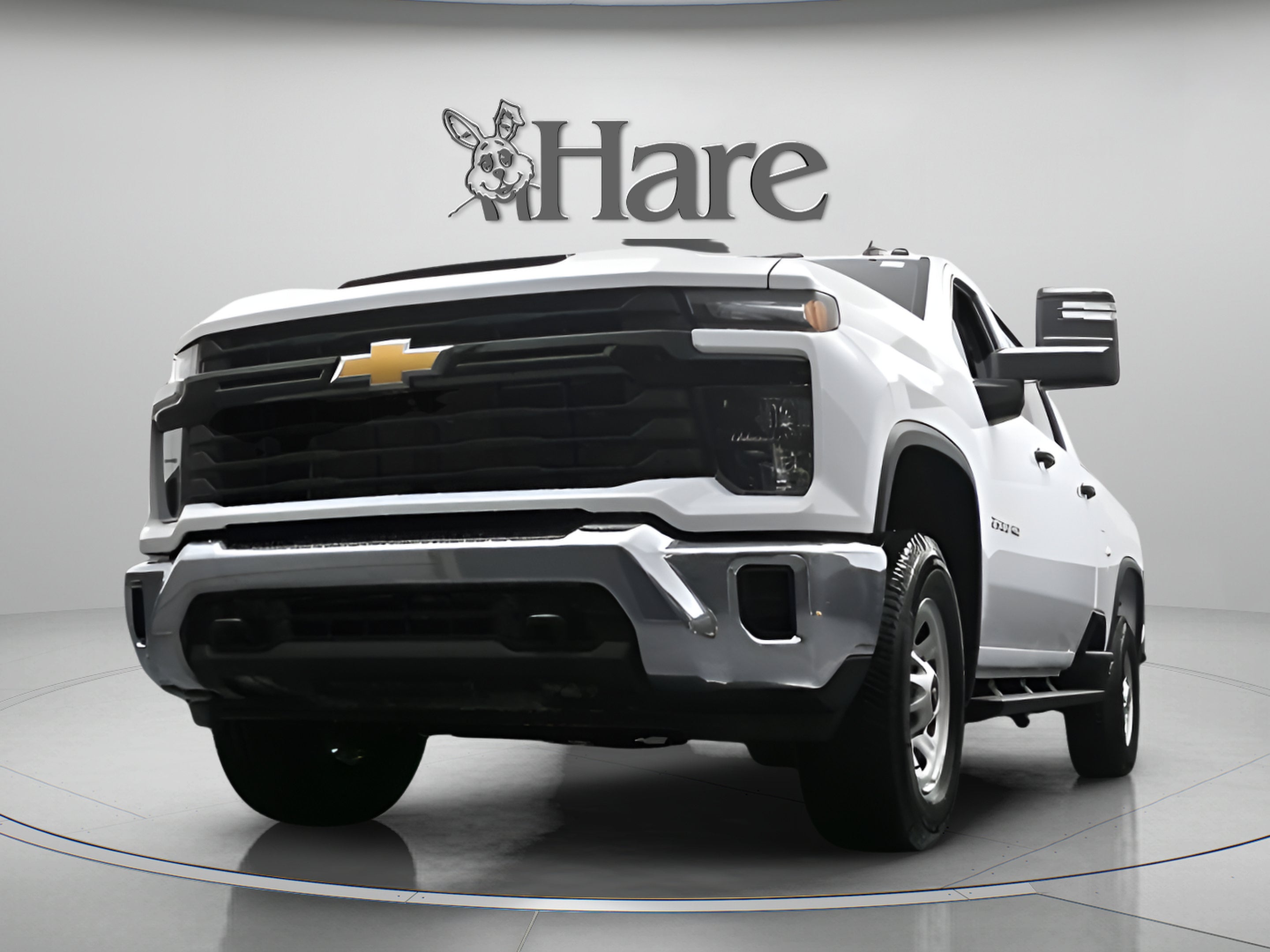 2026 Chevrolet Silverado 2500HD Work Truck