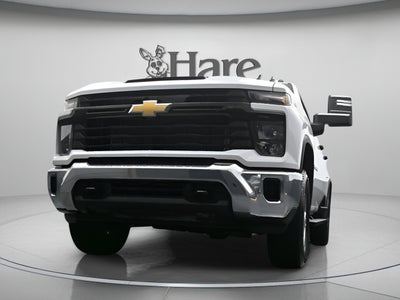 2026 Chevrolet Silverado 2500HD Work Truck