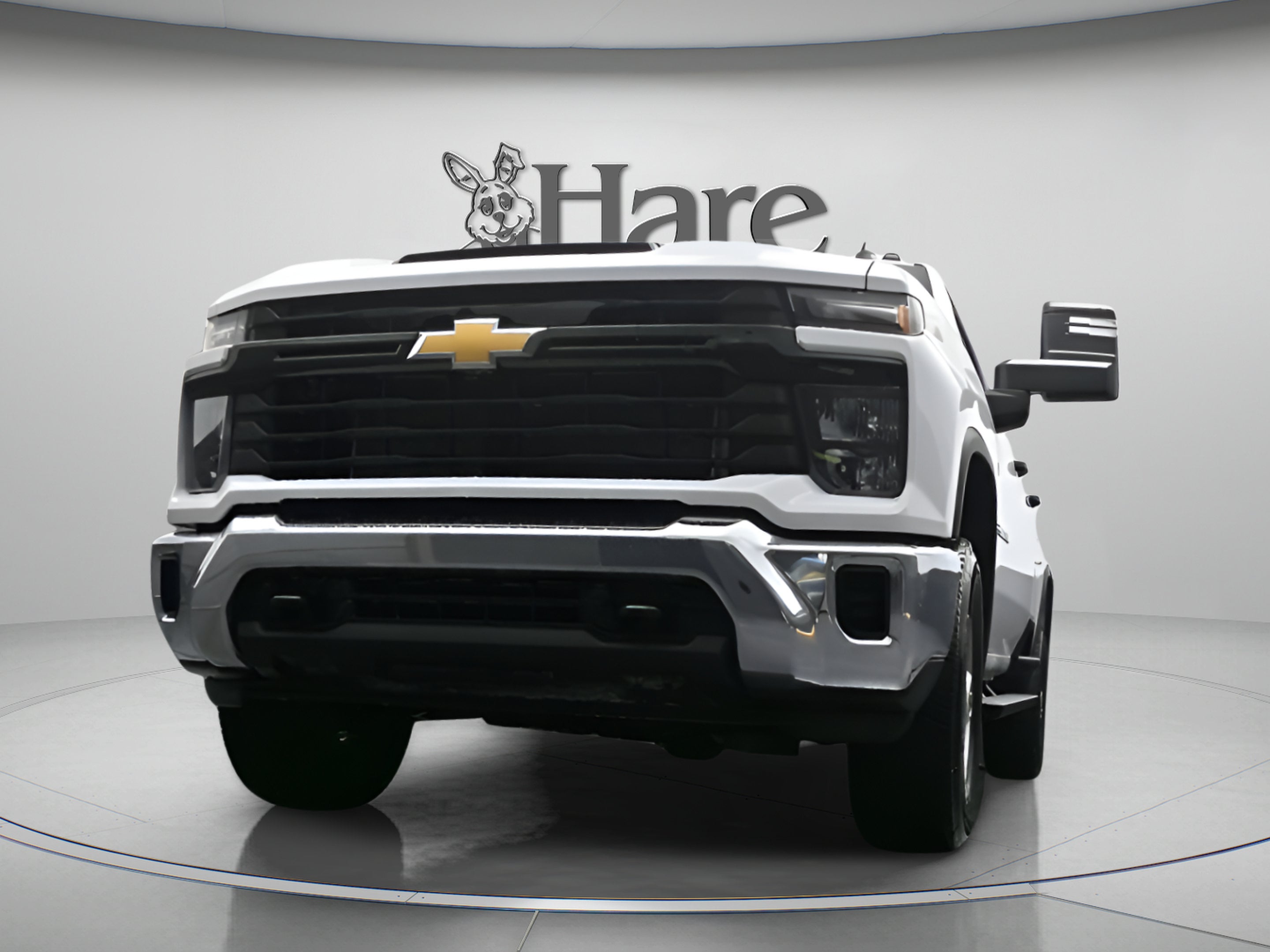 2026 Chevrolet Silverado 2500HD Work Truck