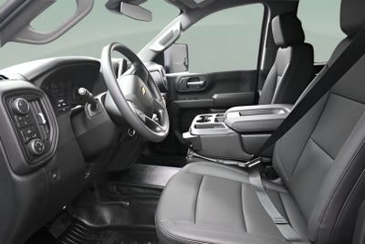 2026 Chevrolet Silverado 2500HD Work Truck