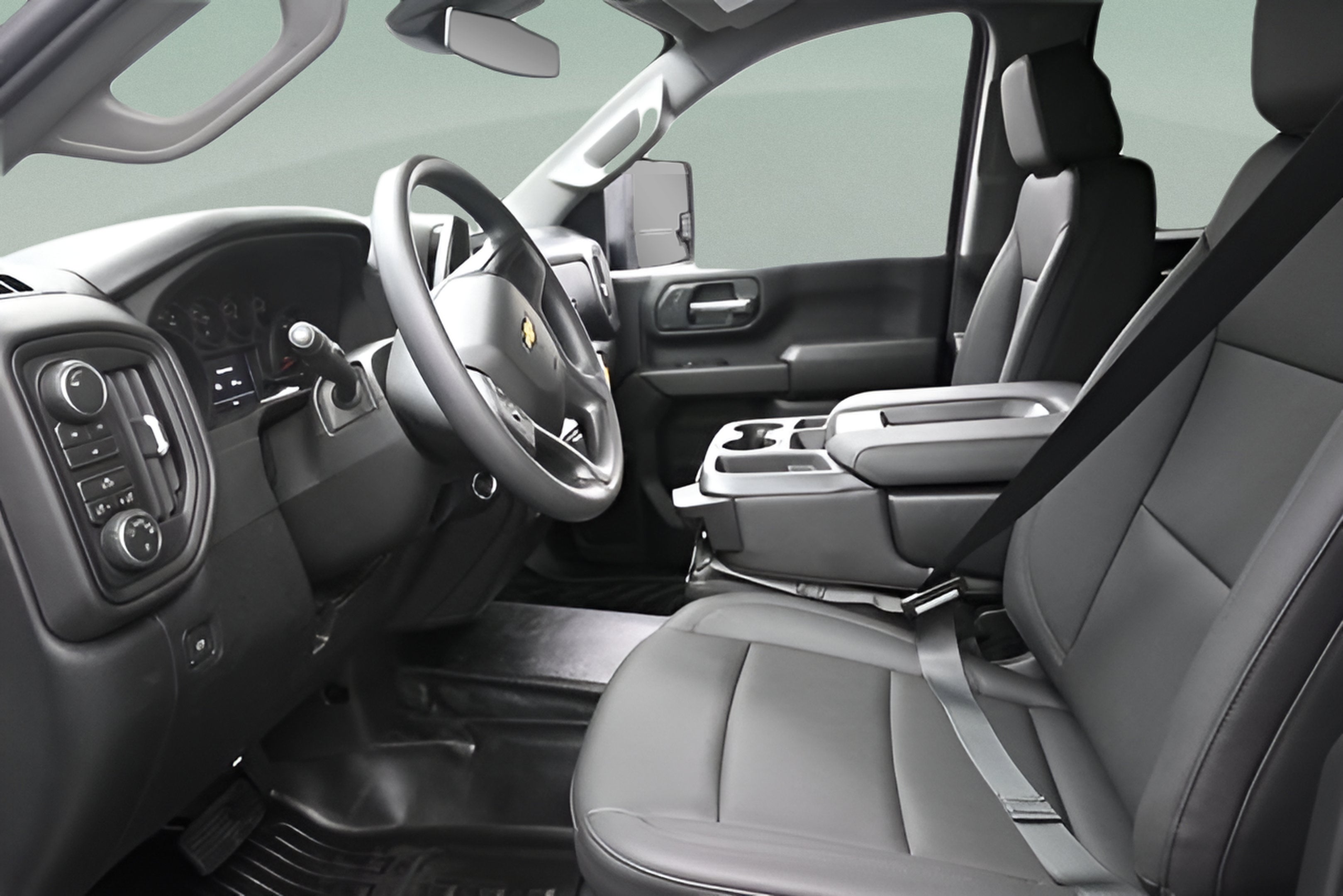 2026 Chevrolet Silverado 2500HD Work Truck