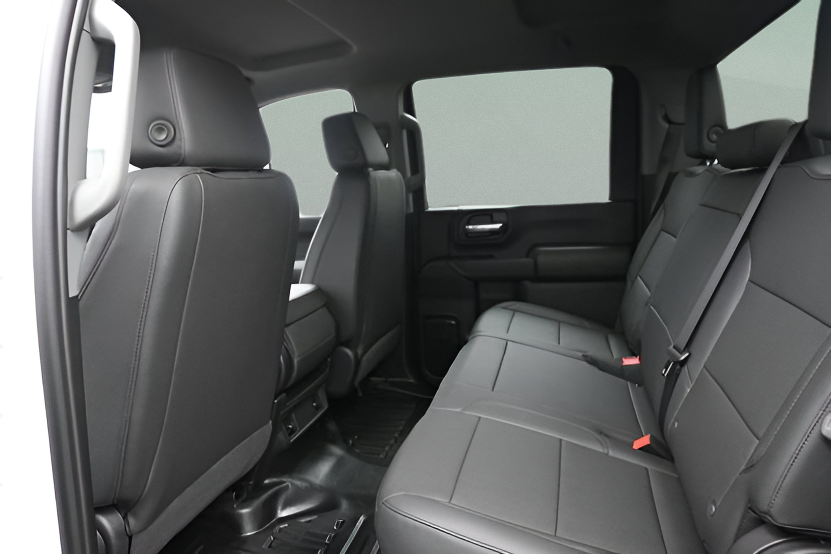 2026 Chevrolet Silverado 2500HD Work Truck