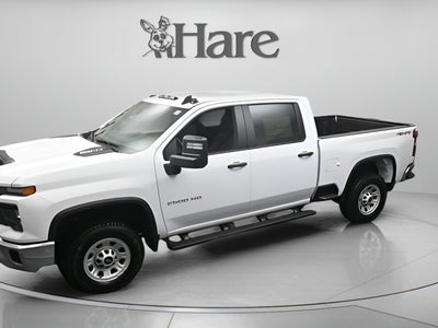 2026 Chevrolet Silverado 2500HD Work Truck