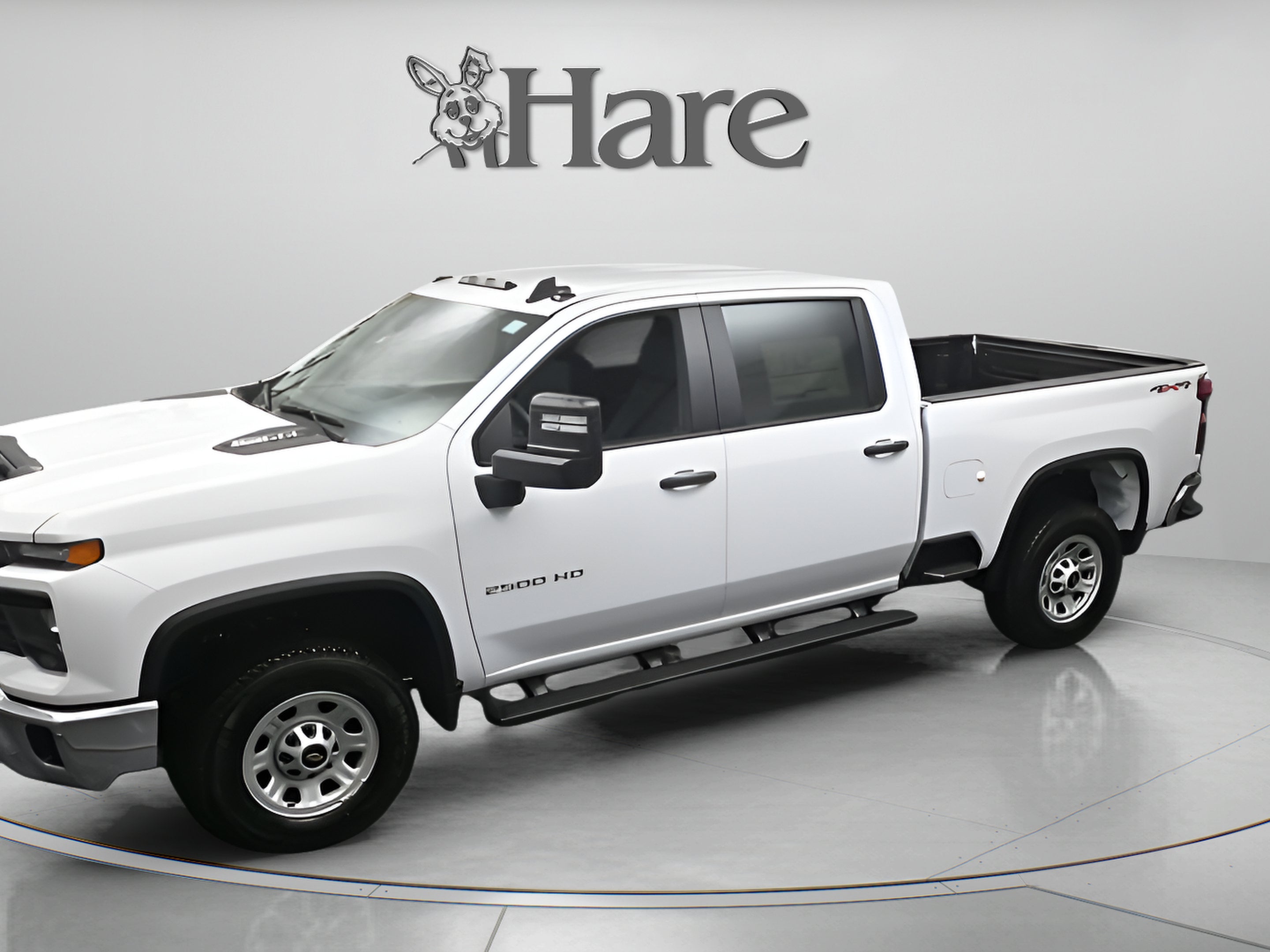 2026 Chevrolet Silverado 2500HD Work Truck
