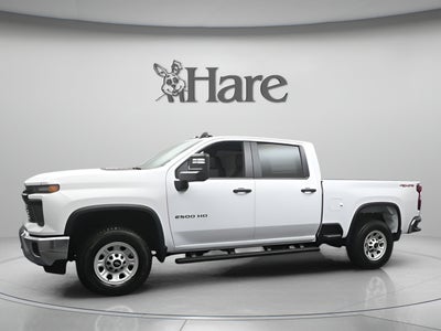 2026 Chevrolet Silverado 2500HD Work Truck