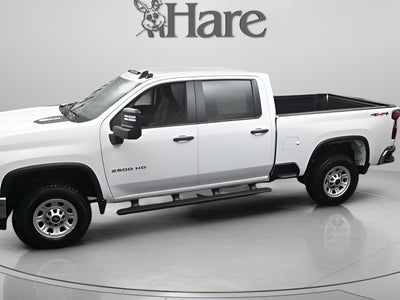 2026 Chevrolet Silverado 2500HD Work Truck