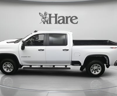 2026 Chevrolet Silverado 2500HD Work Truck