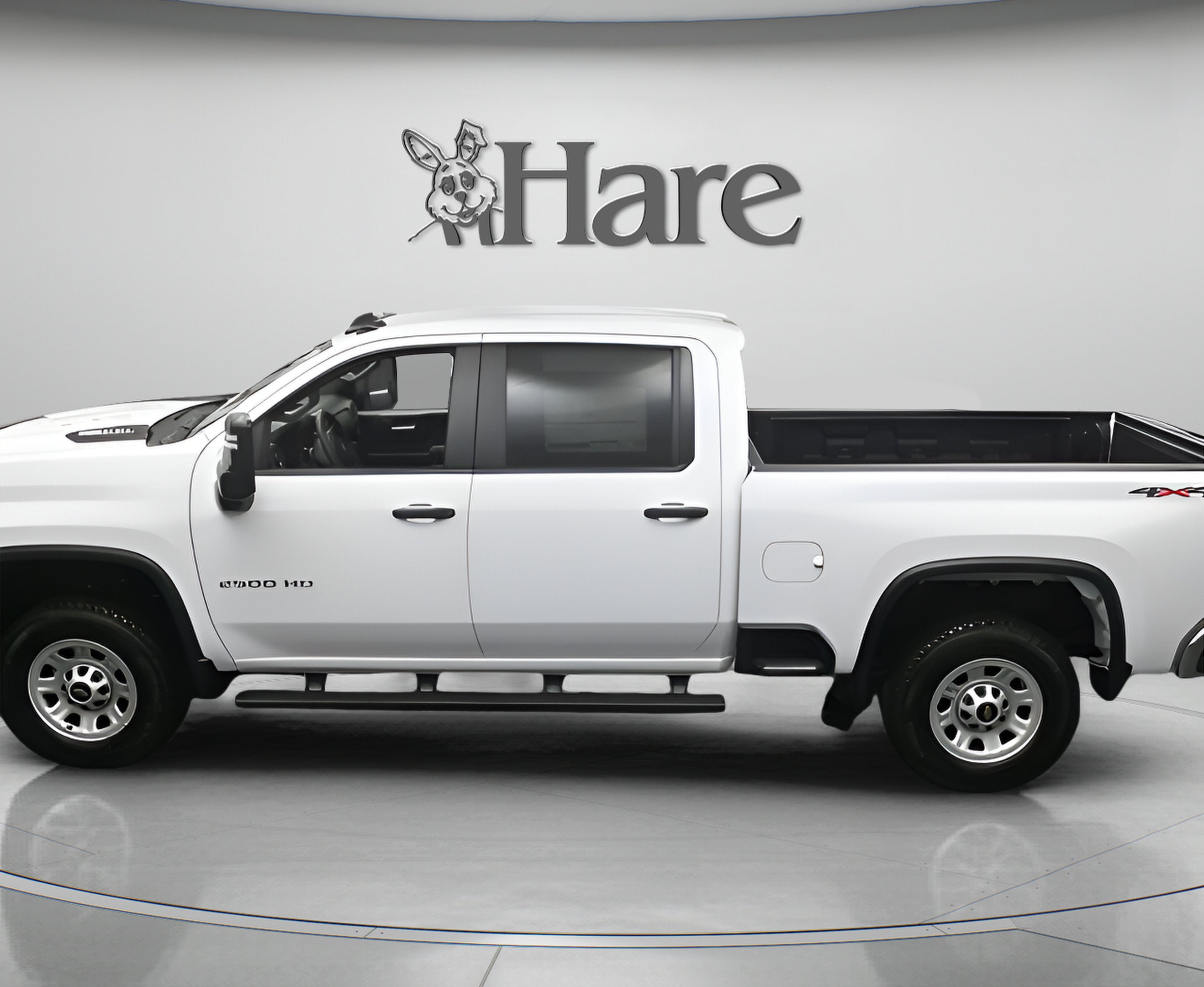 2026 Chevrolet Silverado 2500HD Work Truck