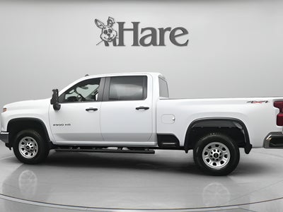 2026 Chevrolet Silverado 2500HD Work Truck