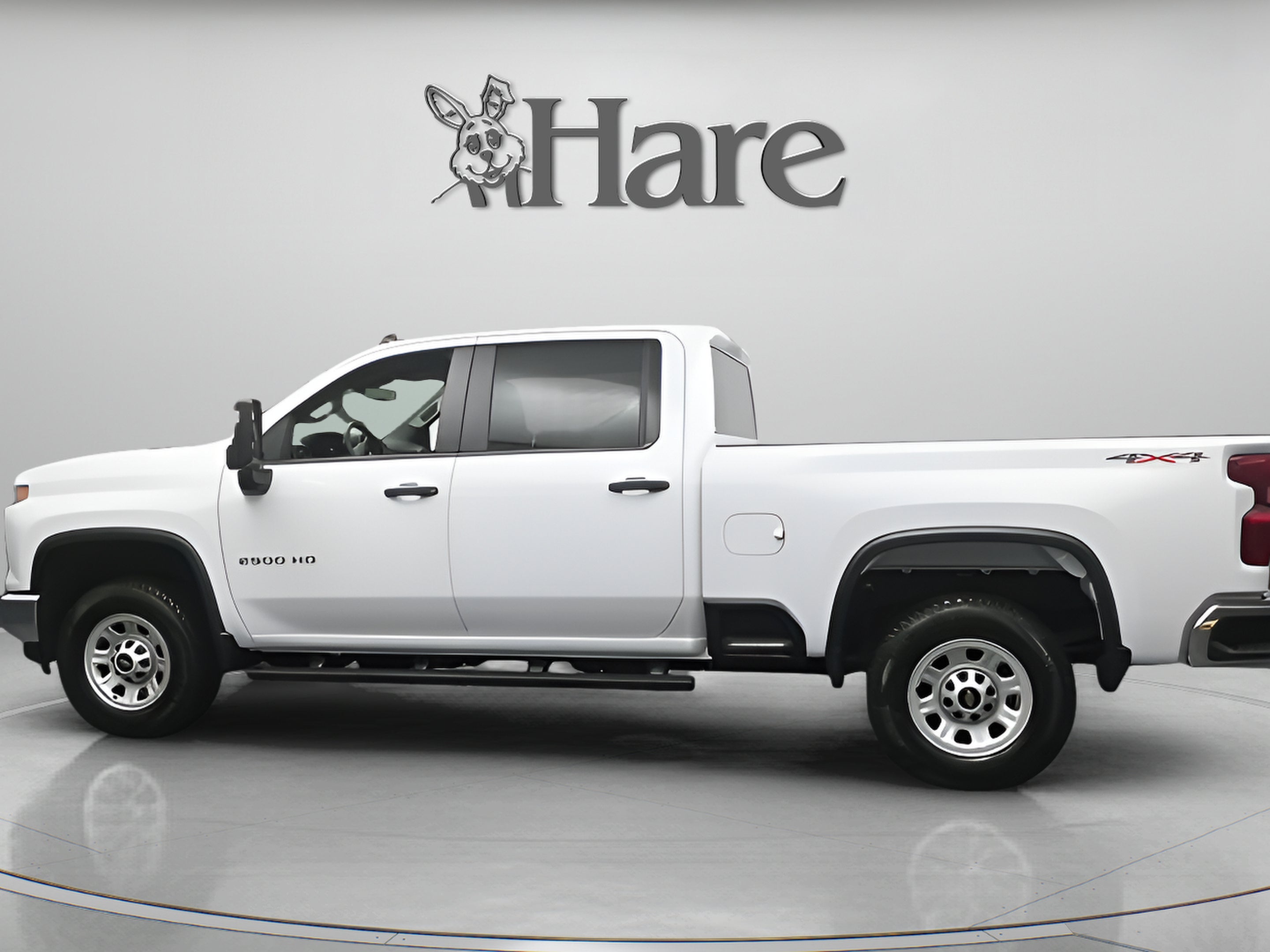 2026 Chevrolet Silverado 2500HD Work Truck