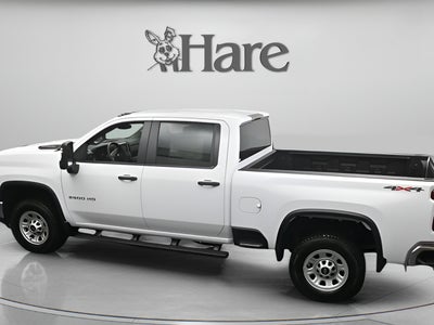 2026 Chevrolet Silverado 2500HD Work Truck
