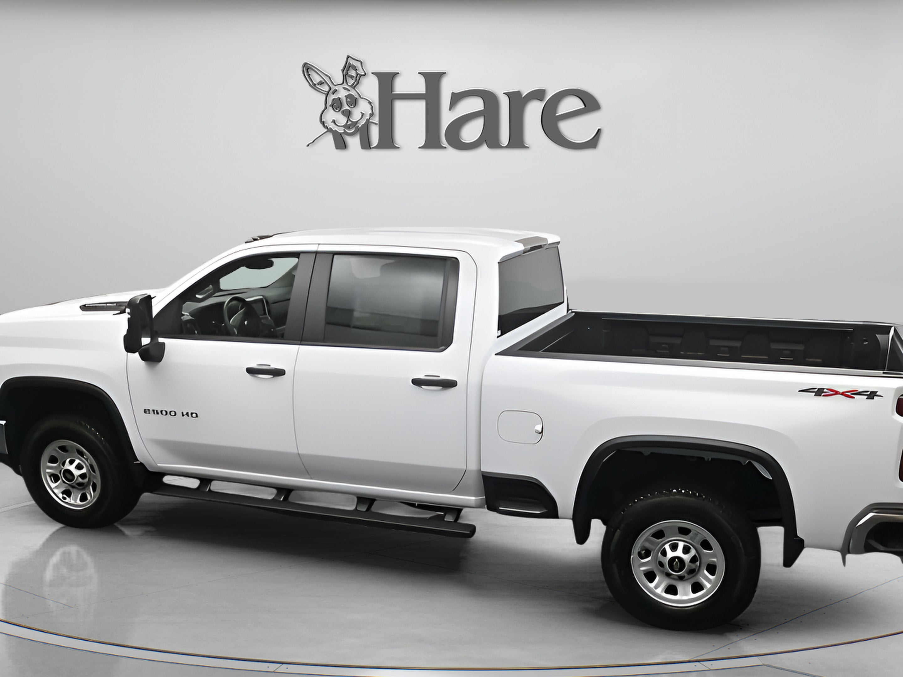 2026 Chevrolet Silverado 2500HD Work Truck