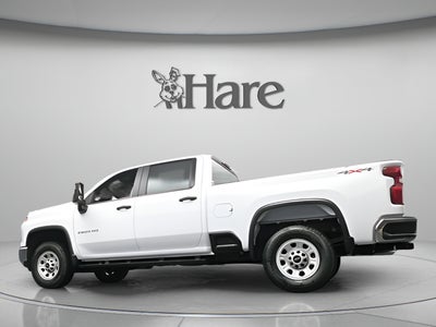 2026 Chevrolet Silverado 2500HD Work Truck