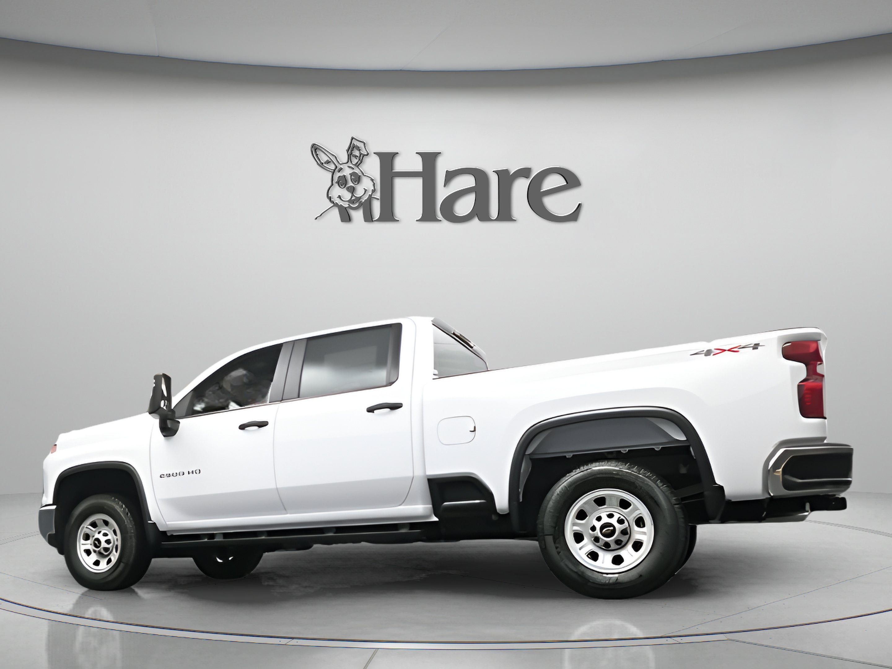2026 Chevrolet Silverado 2500HD Work Truck